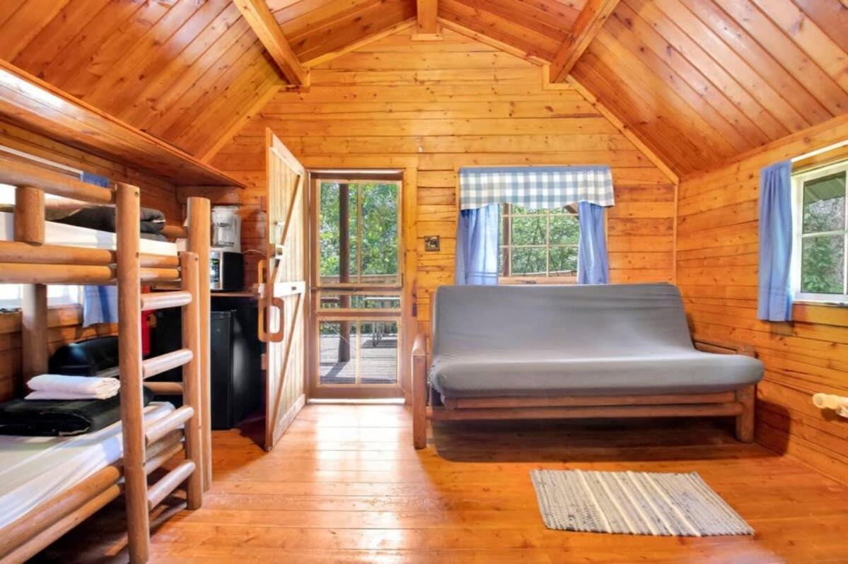Secluded Rustic Cabin With Views Bloomington Kültér fotó
